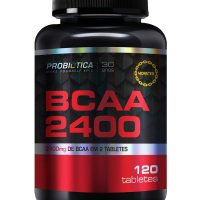 BCAA 2400 - 60 Tabletes - Probiótica