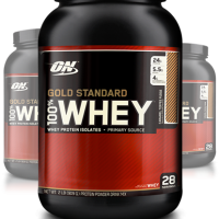 Whey Protein 100% Whey Gold Standard - Optimum Nutrition