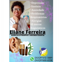 O que è AURICULOTERAPIA e quais os Benefícios!!