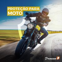 PREMIUM A melhor proteção para Sua Moto