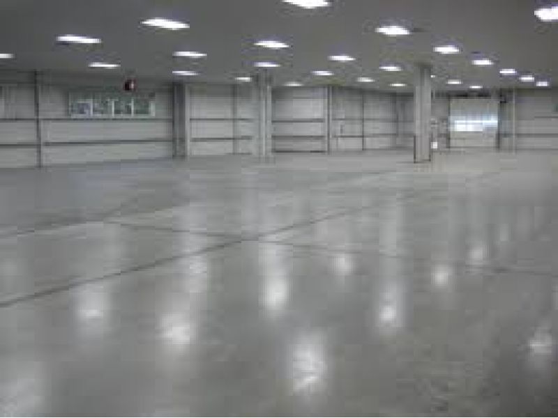 Piso de Cimento Queimado