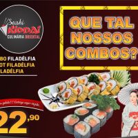 Combo Filadélfia Kioday