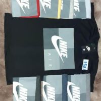 Camisas Nyke - Preta