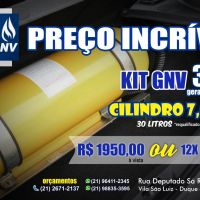  Kit 3ª Geração