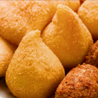 SALGADOS FRITOS