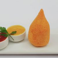 Mine coxinha