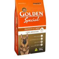Golden Special Cães Adultos Frango e Carne