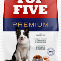 Topfive Premium Cães Adultos 15kg