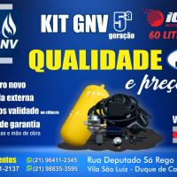 Kit 5ª Geração