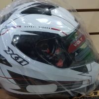 CAPACETE ESPORTIVO X11 VOLT - BRANCO