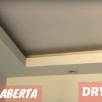 Rebaixamento em Drywall
