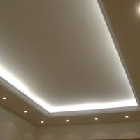 Rebaixamento em Gesso