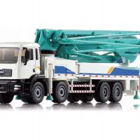 CAMINHÃO BOMBA PARA CONCRETO