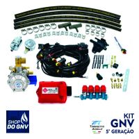 Kit IGT Tomasetto 5ª Geração - Instalado