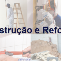 Reformas e Construções em Geral