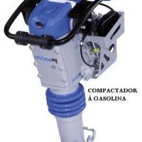 Aluguel Compactadora de Solo
