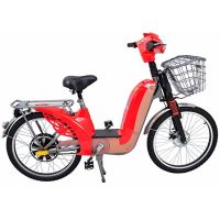 Bicicleta elétrica 350w