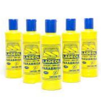 Detergente Limpa Vidros Para-Brisa Ladeol 200ML Siliplast