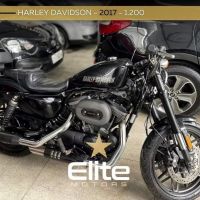 HARLEY DAVIDSON 2017