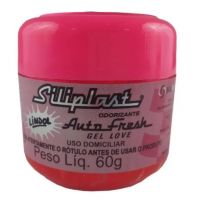 Auto Fresh Gel Love Siliplast