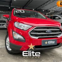 FORD ECOSPORT 2020