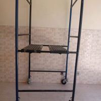Aluguel de Andaimes, Pisos Pra Andaimes, Roldanas e Sapatas Rosqueadas