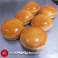 Pão Artesanal - BRIOCHE SMASH