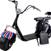 Scooter Elétrica X11 – 2000W