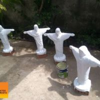 Cristo Redendor Branco