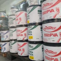 Massas, Tintas e Texturas 