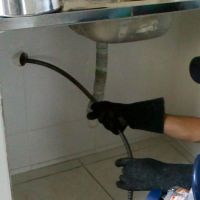Desentupimento de Pias
