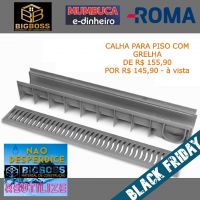 GRELHA ROMA