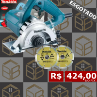 SERRA MÁRMORE  - MAKITA