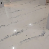 Pintura de piso com epóxi