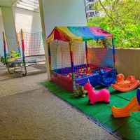 Locação de Play Baby
