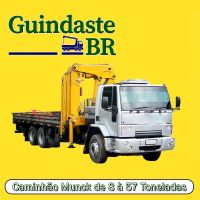 Caminhão Equipadas com Munck