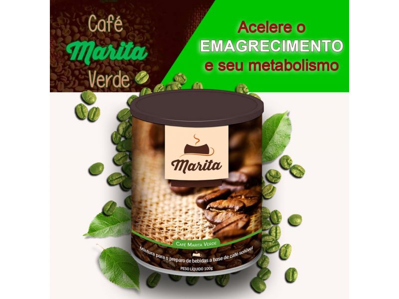 Café Marita Verde Café Marita Campo Grande
