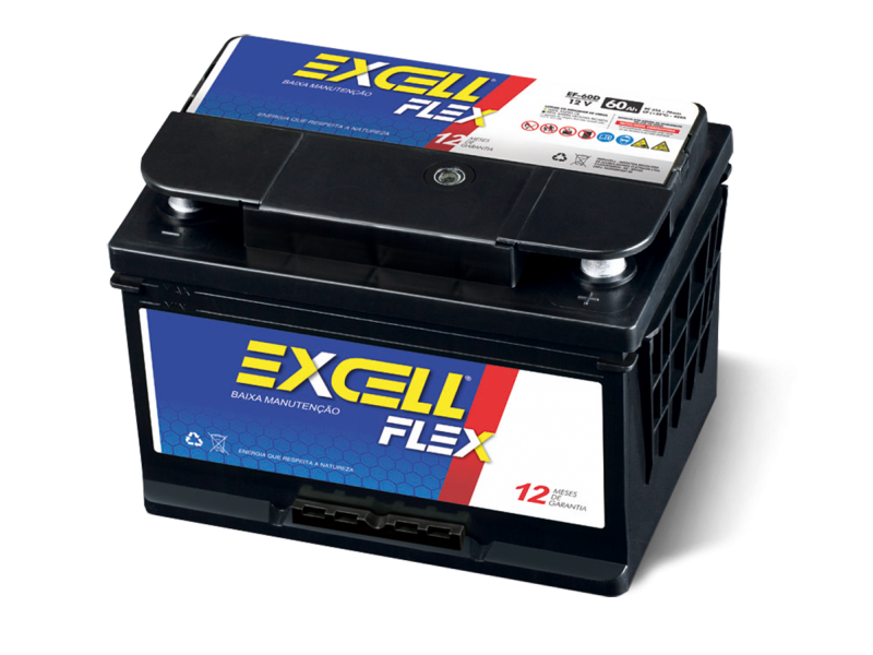 BATERIA EXCELL FLEX