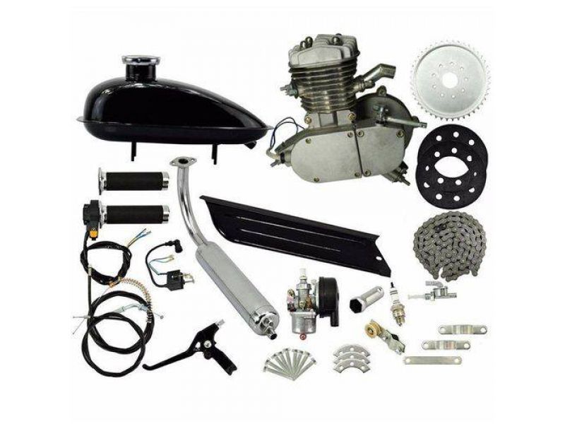 Kit Completo Motor Bicicleta