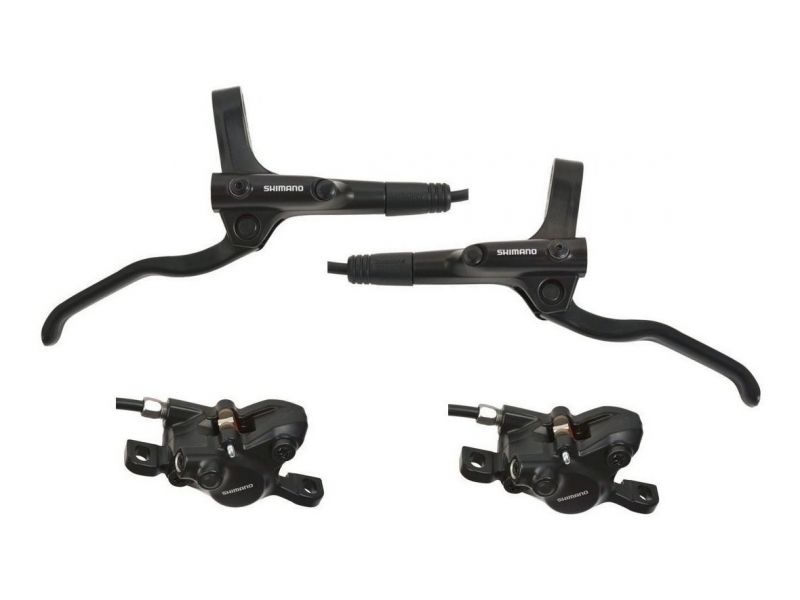 Freio hidráulico Shimano mt 200