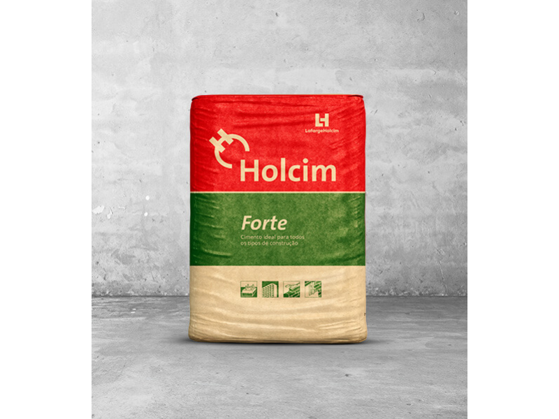 CIMENTO CP3 HOLCIM 50KG