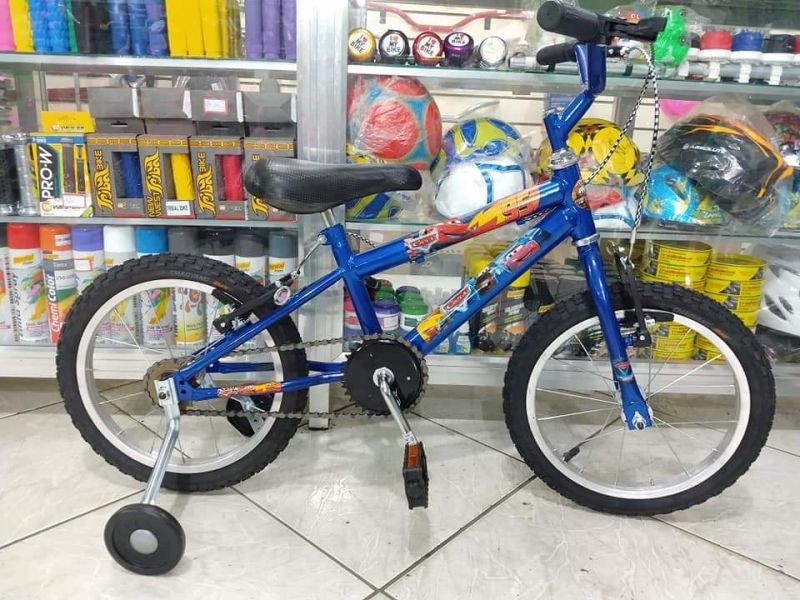 Bicicleta Infantil Aro 16 Masculina