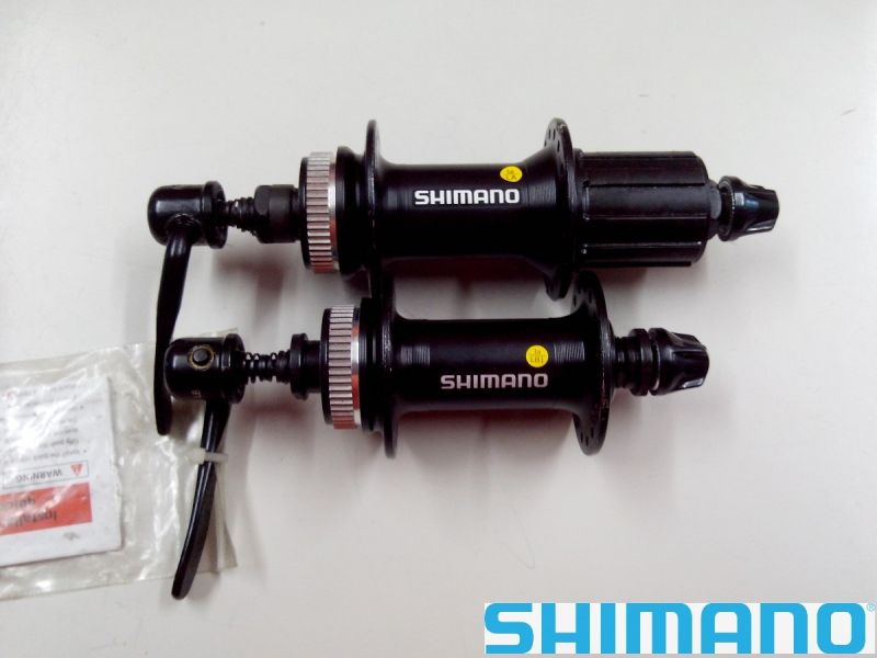 Cubo Cassete Shimano Hb-rm35 Disco Center Lock 36 Furos