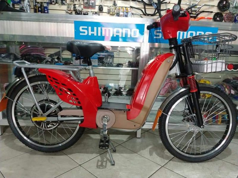 Bike Elétrica 350w