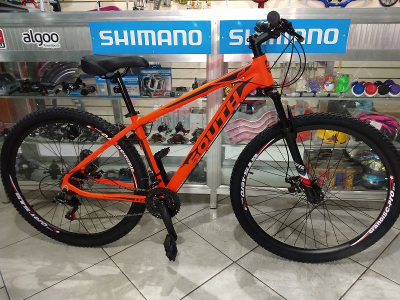 Bicicleta aro 29 South