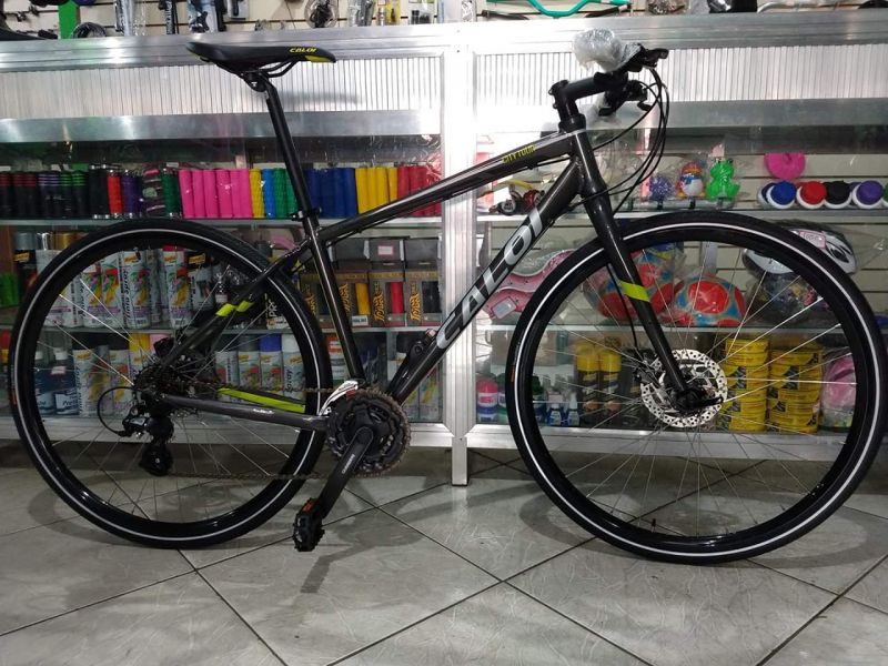 Caloi City Tour Sport