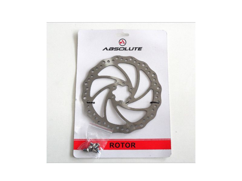 Disco Rotor Absolute 180mm