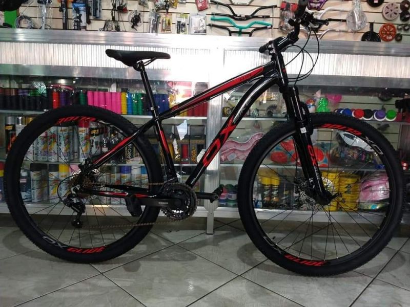 Bicicleta Aro 29