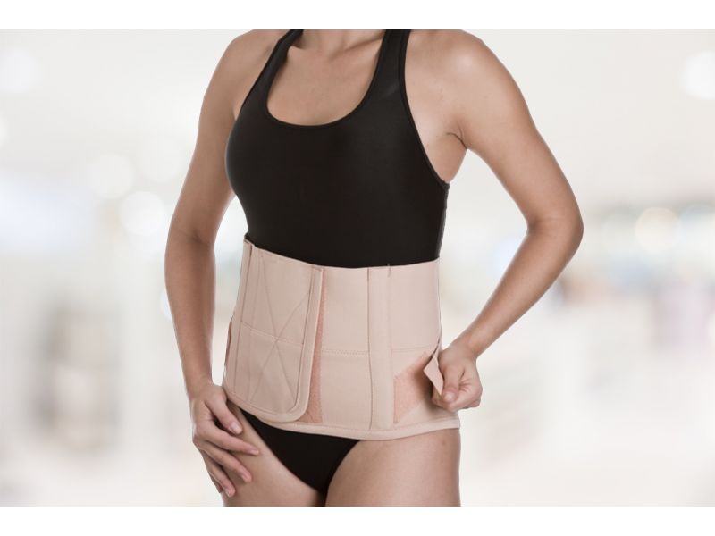 Cinta Lombar Abdominal
