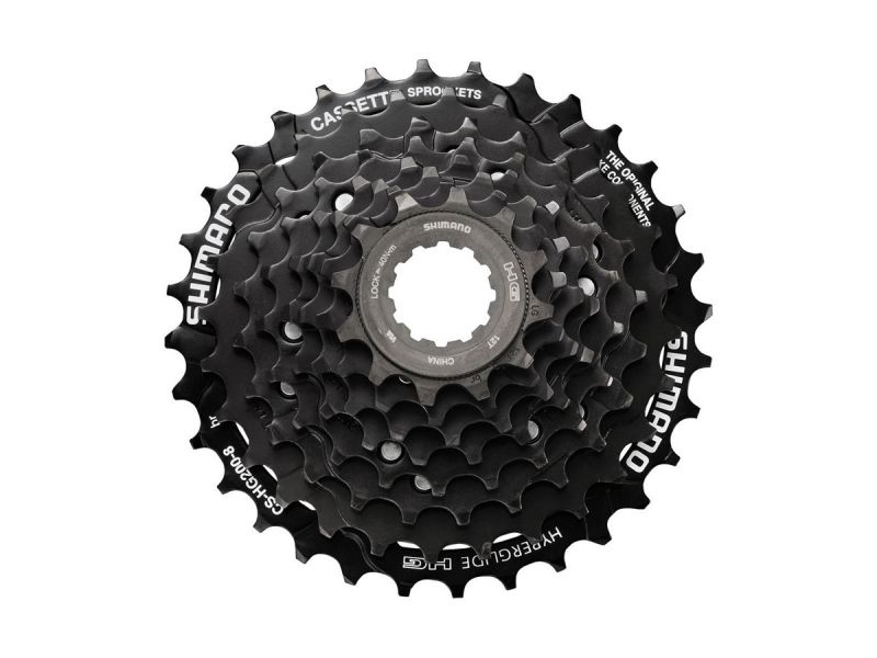 Cassete Shimano HG200 8v 12/32D